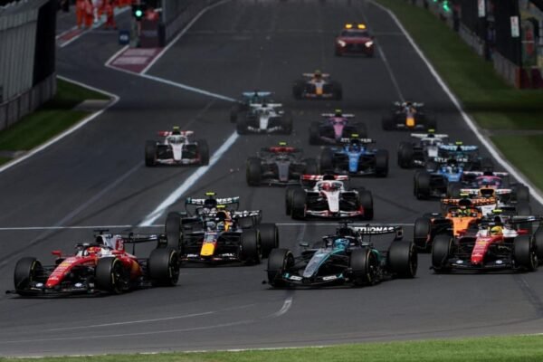 F1 2026: A New Era Begins as Mercedes, Ferrari, and Red Bull Battle for Championship Glory