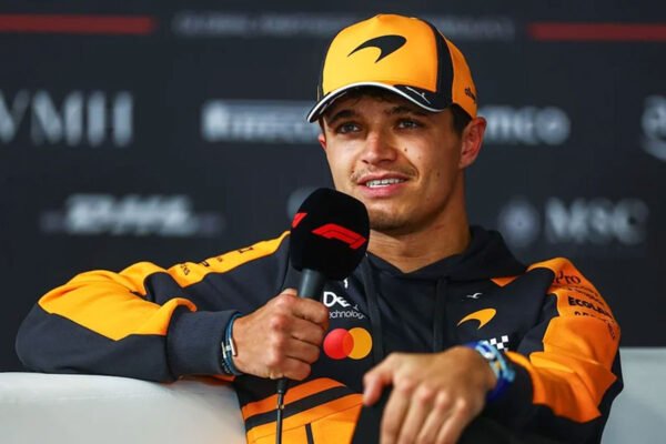 Home Sweet Home: Lando Norris Extends McLaren Stay Until 2030