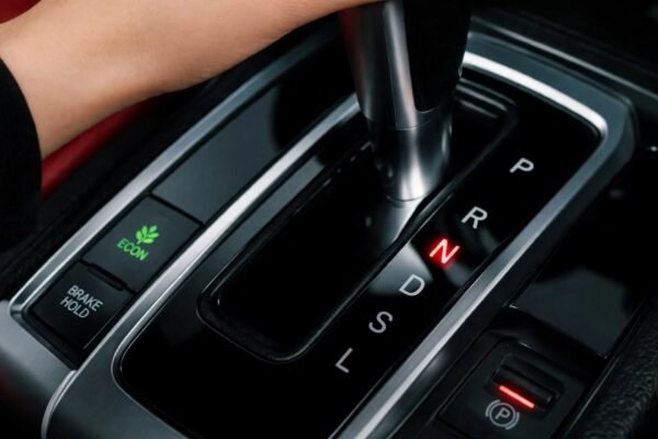 DOES COASTING IN NEUTRAL REALLY SAVE FUEL? THE TRUTH BEHIND THIS DRIVING MYTH